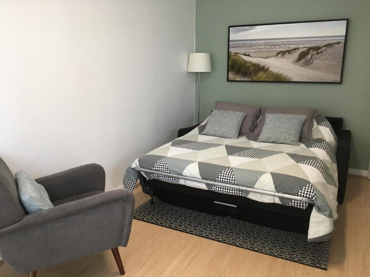 Le Bon Endroit En Bord De Mer, Vue Mer , Parking Et Wifi Вимере Экстерьер фото