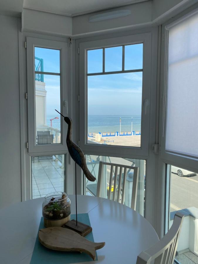 Le Bon Endroit En Bord De Mer, Vue Mer , Parking Et Wifi Вимере Экстерьер фото