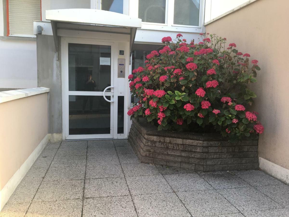 Le Bon Endroit En Bord De Mer, Vue Mer , Parking Et Wifi Вимере Экстерьер фото