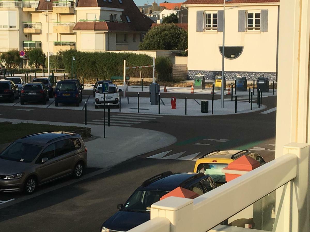 Le Bon Endroit En Bord De Mer, Vue Mer , Parking Et Wifi Вимере Экстерьер фото