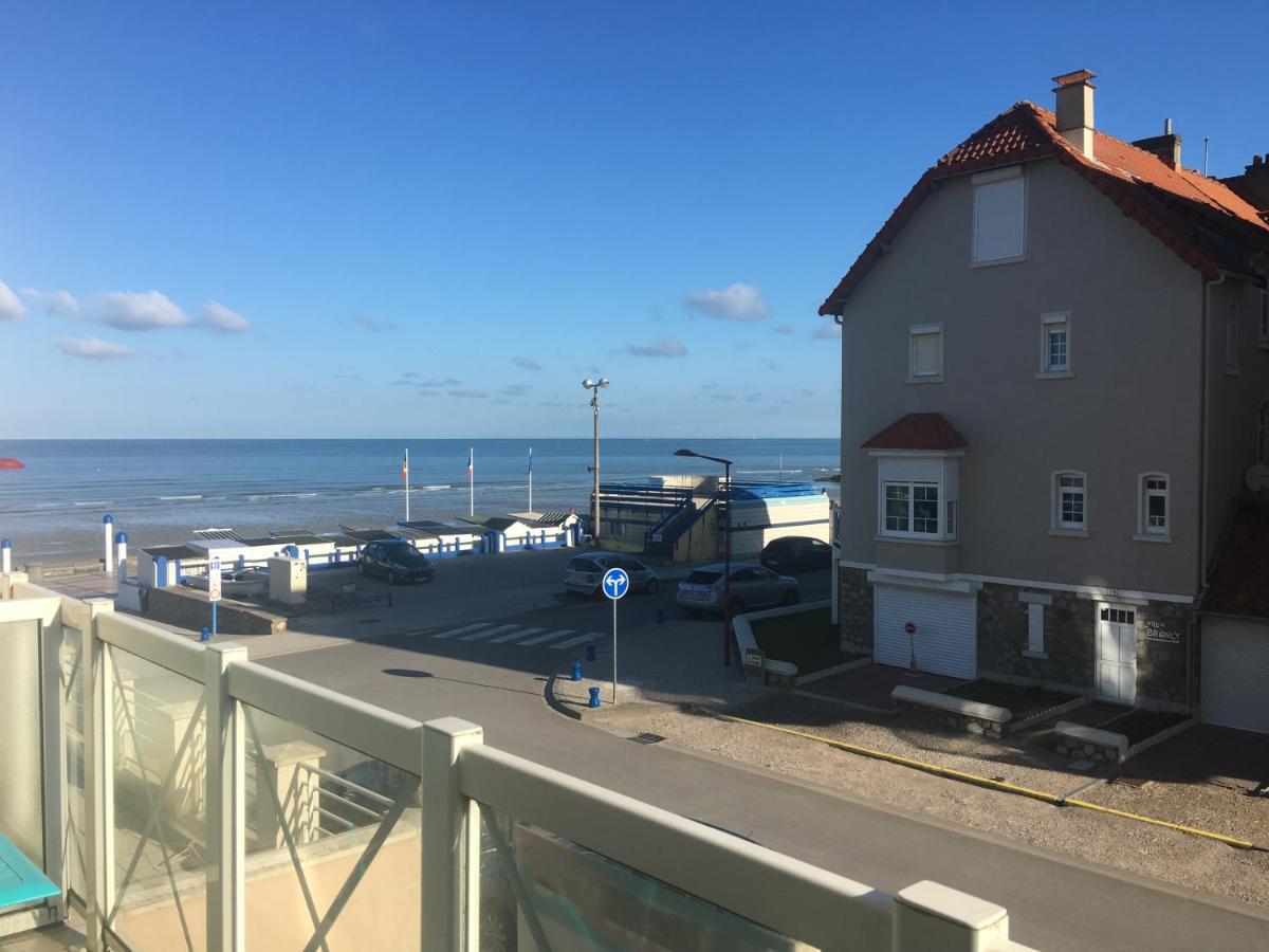 Le Bon Endroit En Bord De Mer, Vue Mer , Parking Et Wifi Вимере Экстерьер фото
