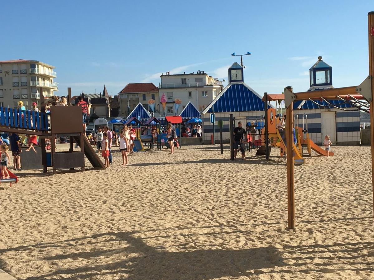 Le Bon Endroit En Bord De Mer, Vue Mer , Parking Et Wifi Вимере Экстерьер фото