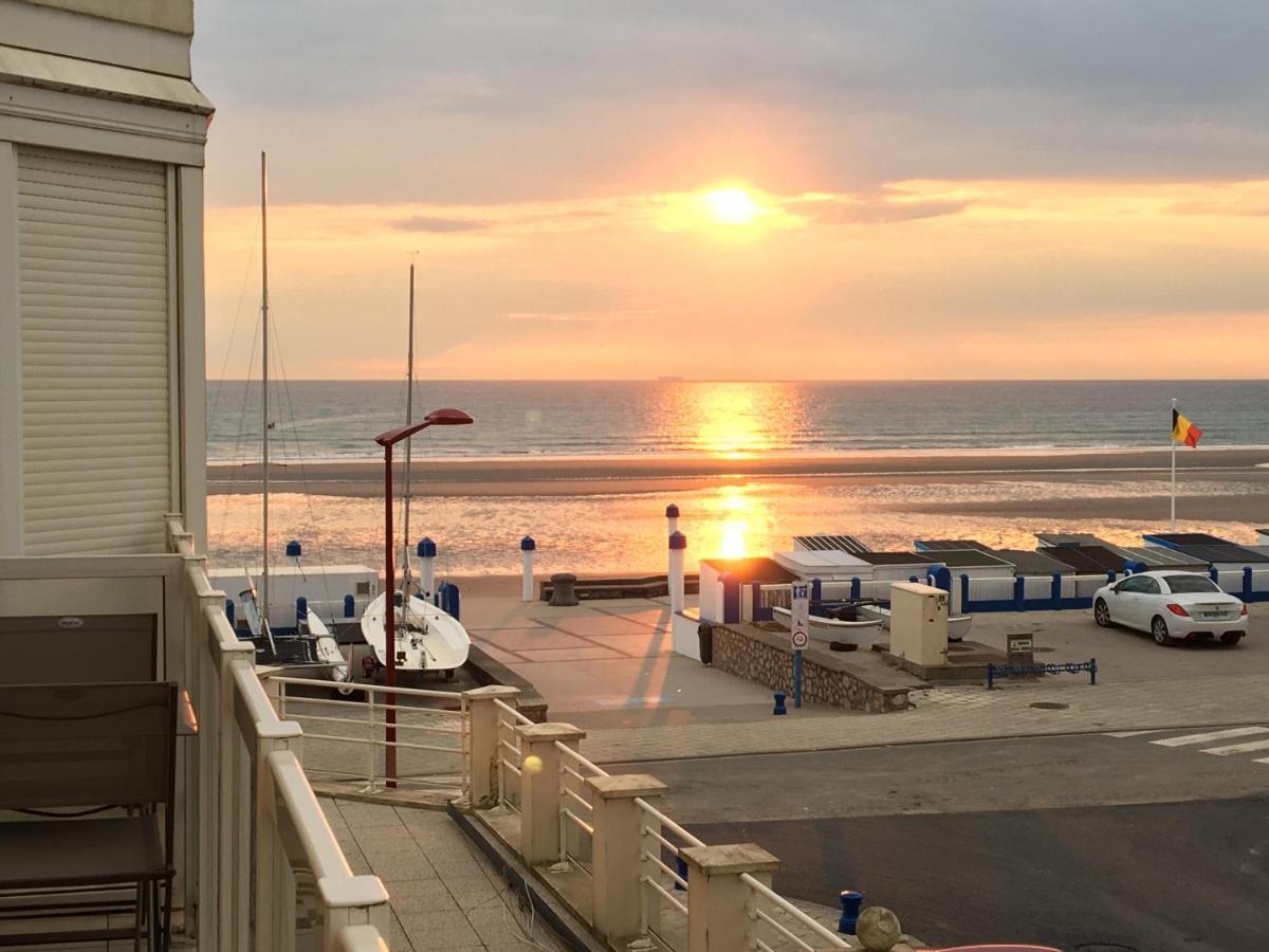 Le Bon Endroit En Bord De Mer, Vue Mer , Parking Et Wifi Вимере Экстерьер фото